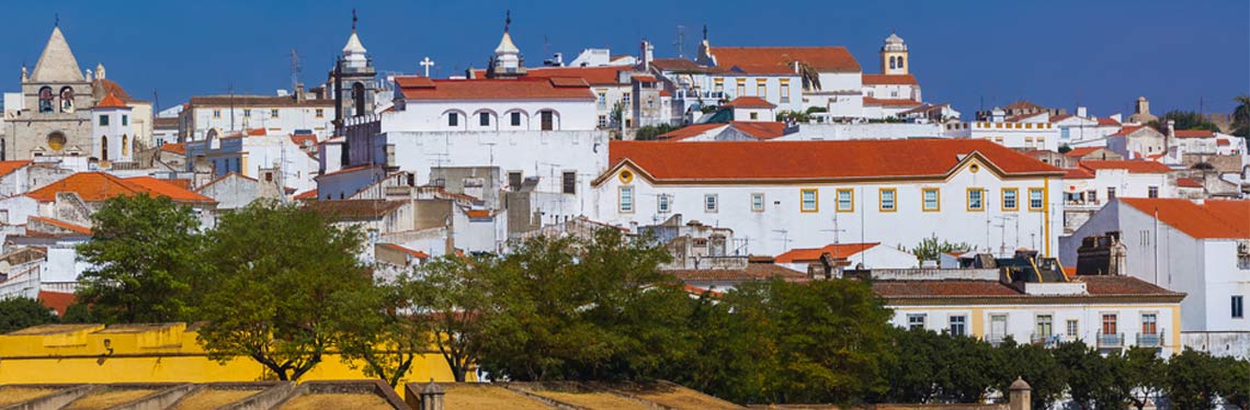 Rotas do Património da Humanidade - Elvas